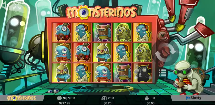 Monsterinos