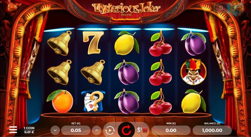 Mysterious Joker Deluxe