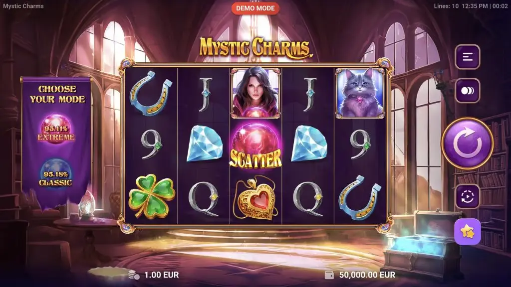 Mystic Charms