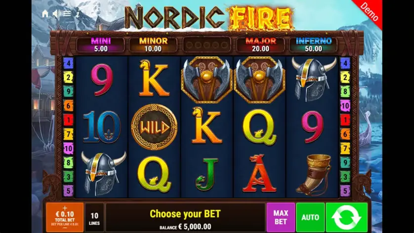 Nordic Fire