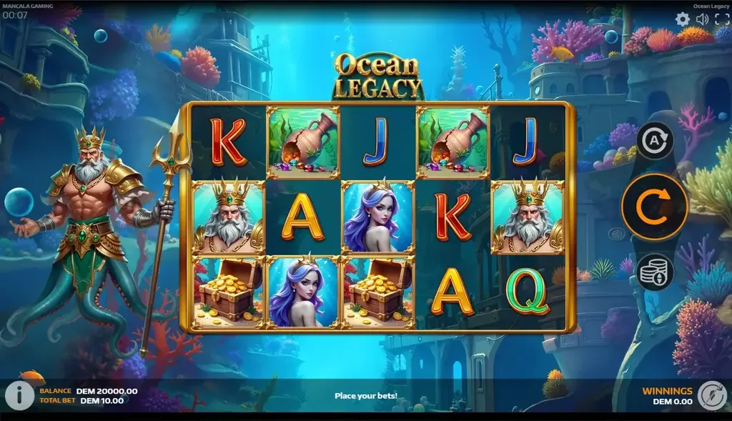 Ocean Legacy