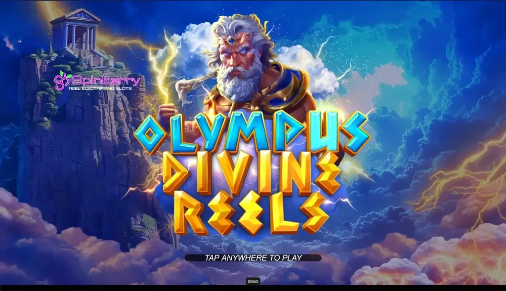 Olympus Divine Reels