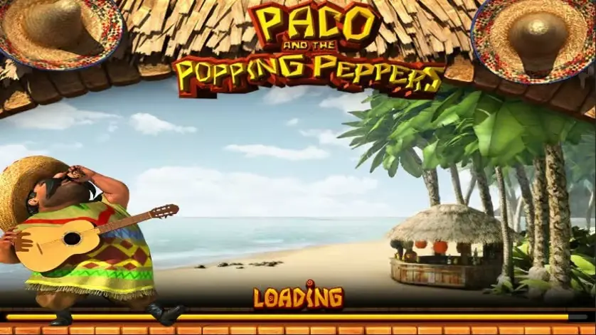 Paco and the Popping Peppers