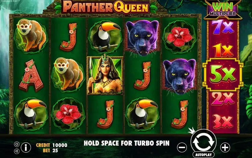 Panther Queen