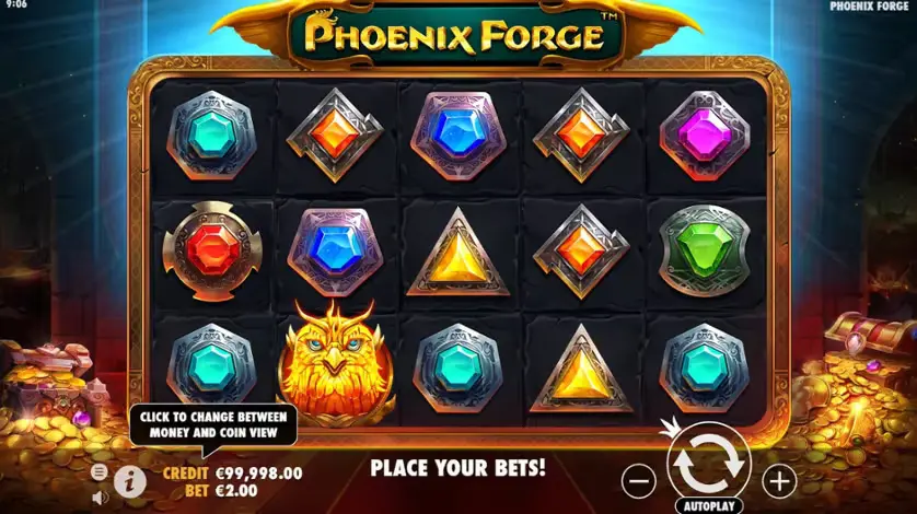 Phoenix Forge