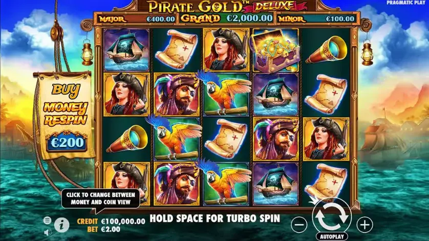 Pirate Gold Deluxe