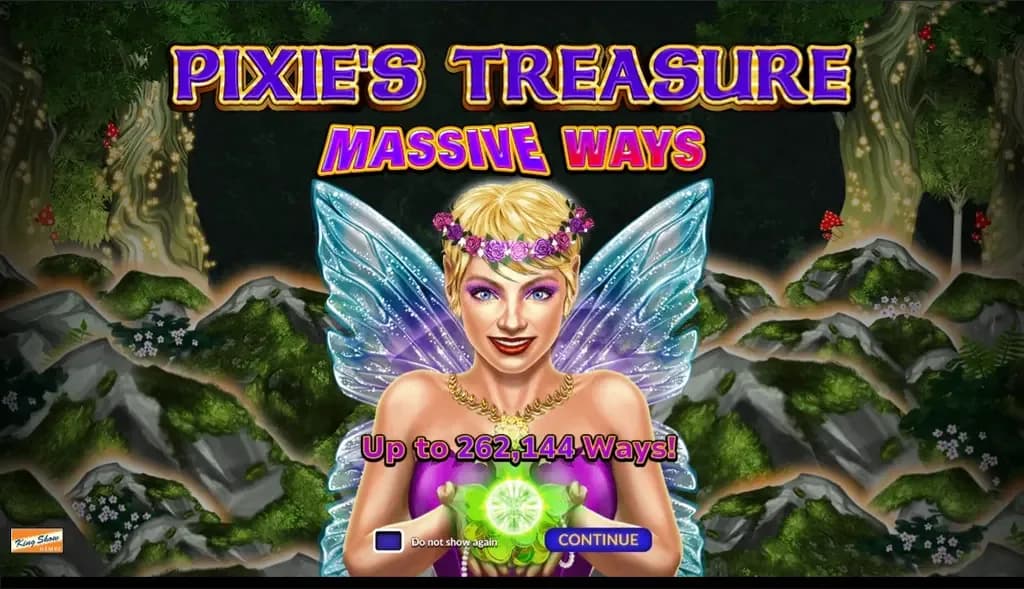 Pixies Treasure