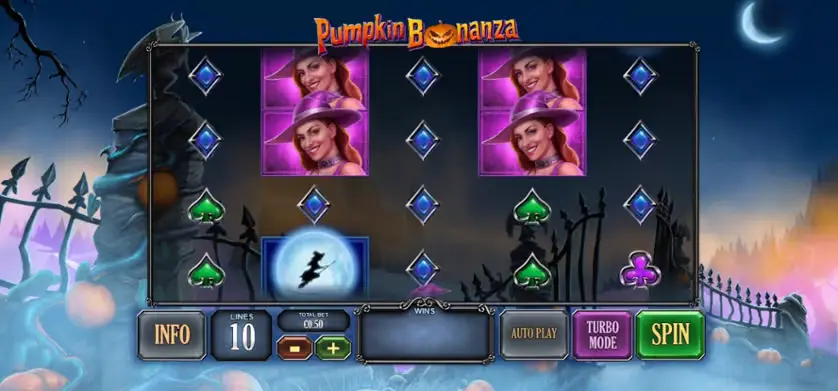 Pumpkin Bonanza