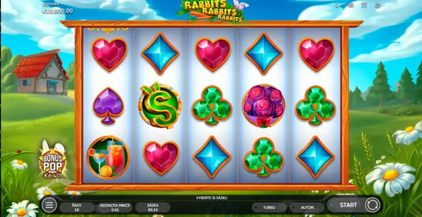 Rabbits Rabbits Rabbits