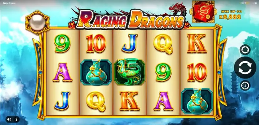 Raging Dragons