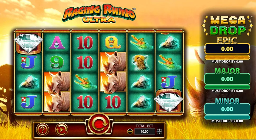Raging Rhino Ultra