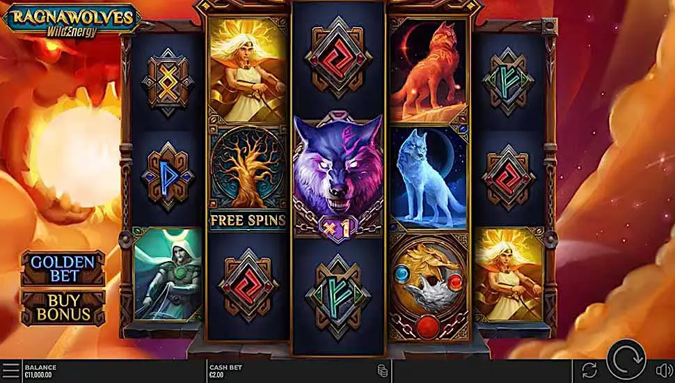 Ragnawolves WildEnergy