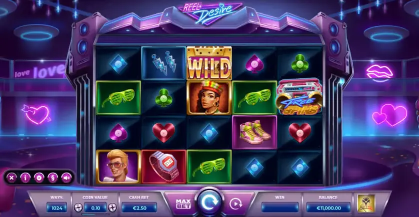 Reel Desire