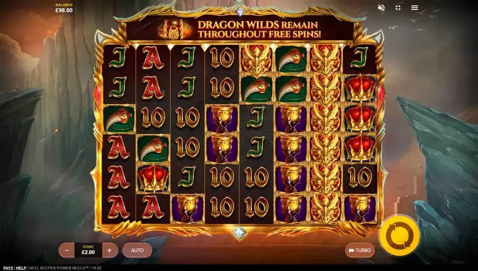 Reel Keeper Power Reels