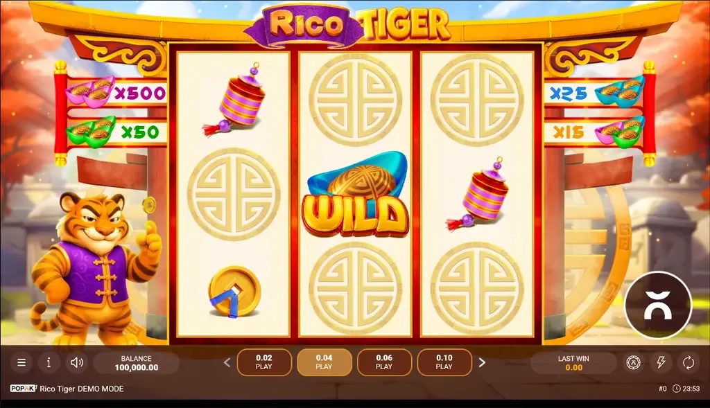 Rico Tiger