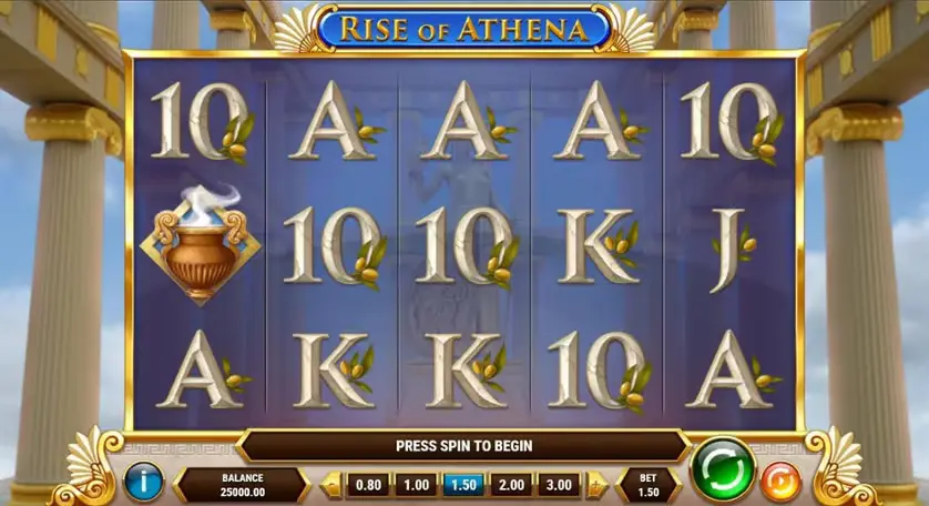 Rise of Athena