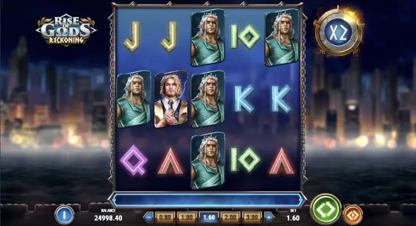 Rise of Gods: Reckoning