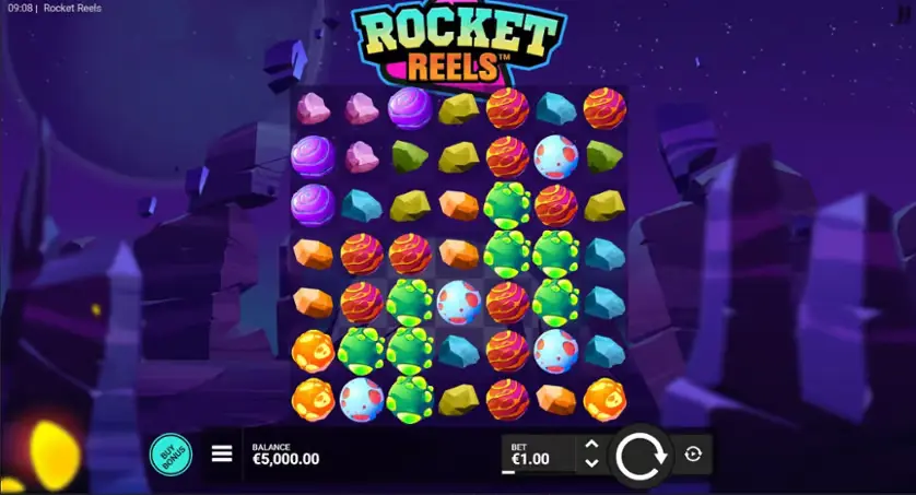 Rocket Reels