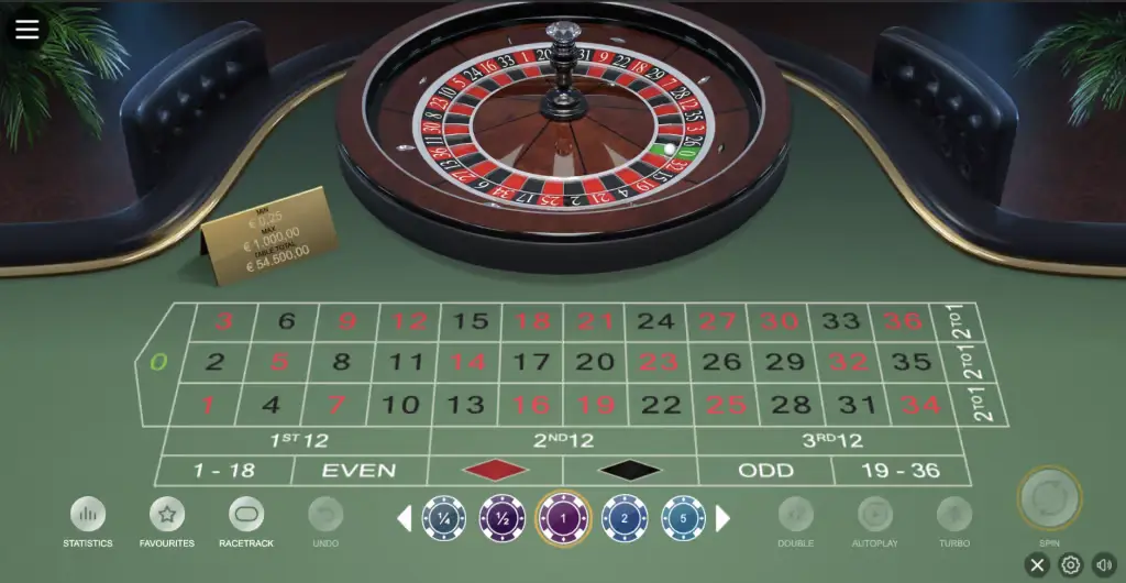 Roulette (Switch Studios)