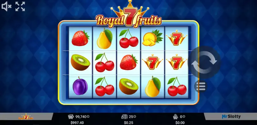 Royal 7 Fruits