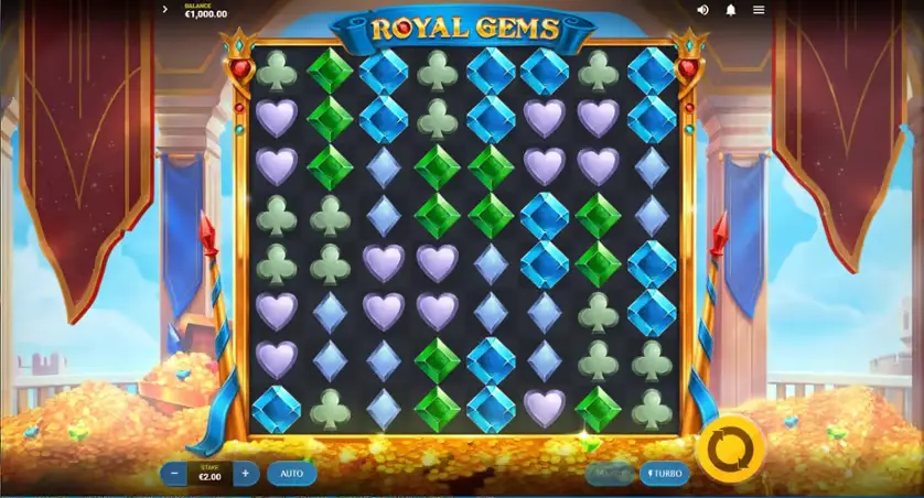 Royal Gems