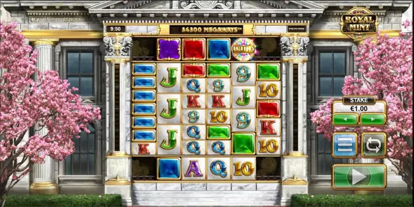 Royal Mint Megaways