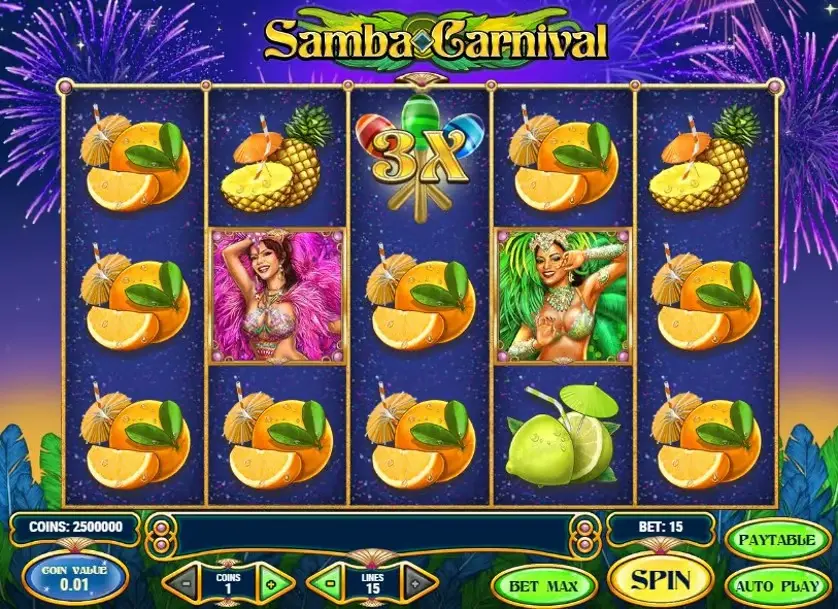 Samba Carnival