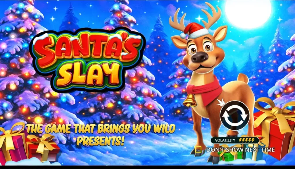 Santa's Slay