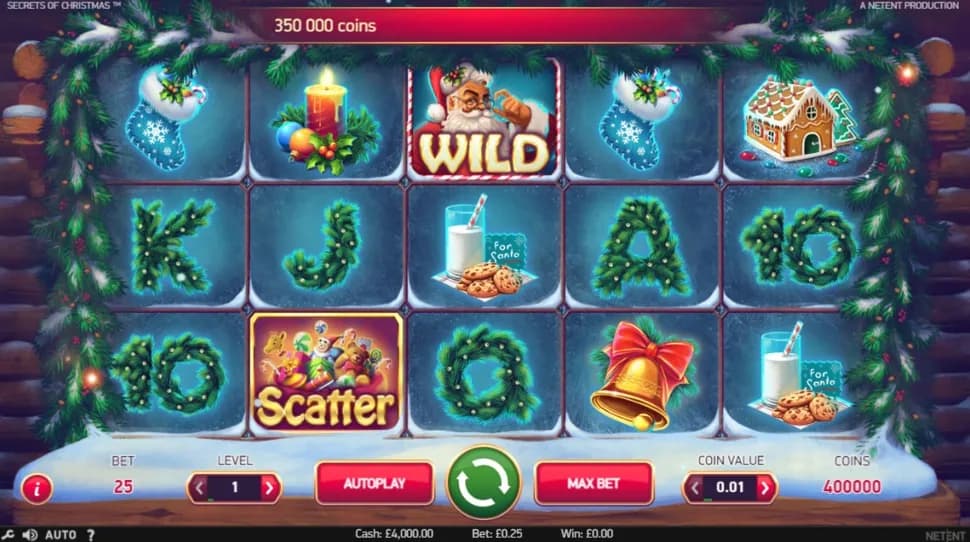Secrets of Christmas