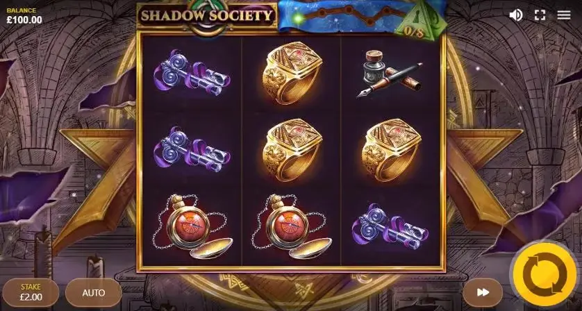 Shadow Society