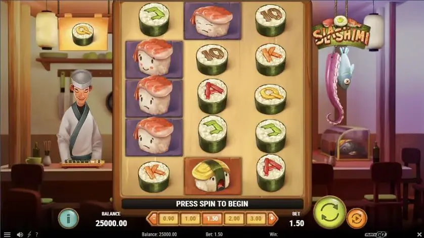 Slashimi