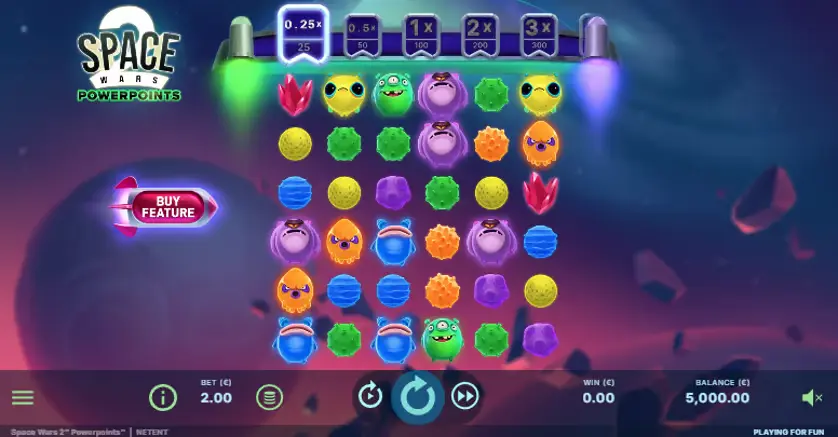 Space Wars 2 Powerpoints