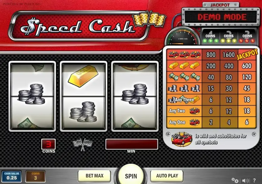 Speed Cash