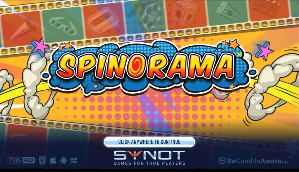 Spinorama