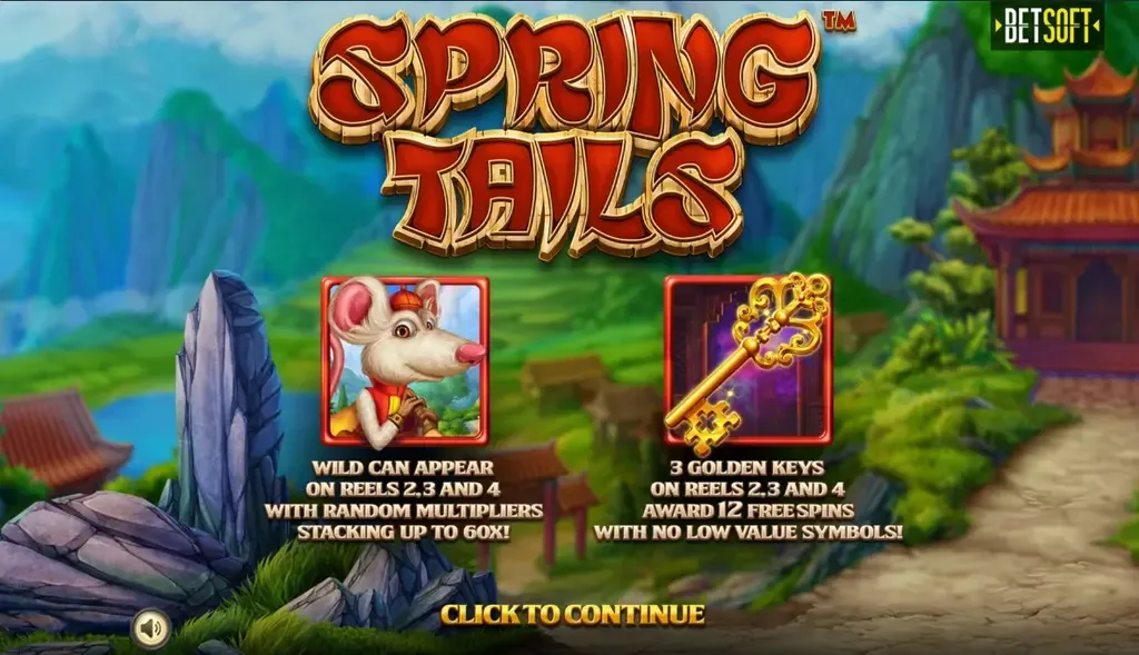 Spring Tails
