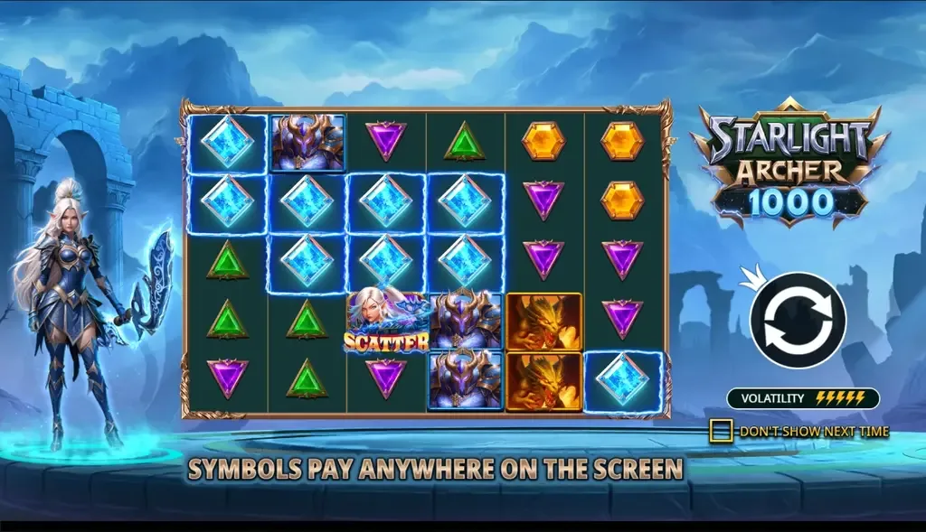 Starlight Archer 1000