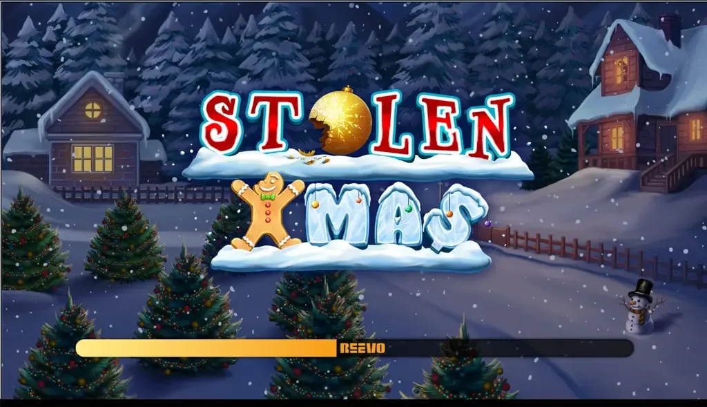 Stolen Xmas