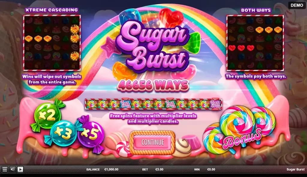 Sugar Burst