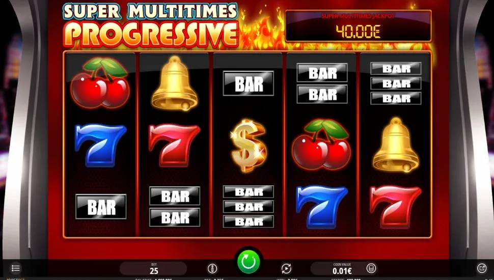 Super Multitimes Progressive