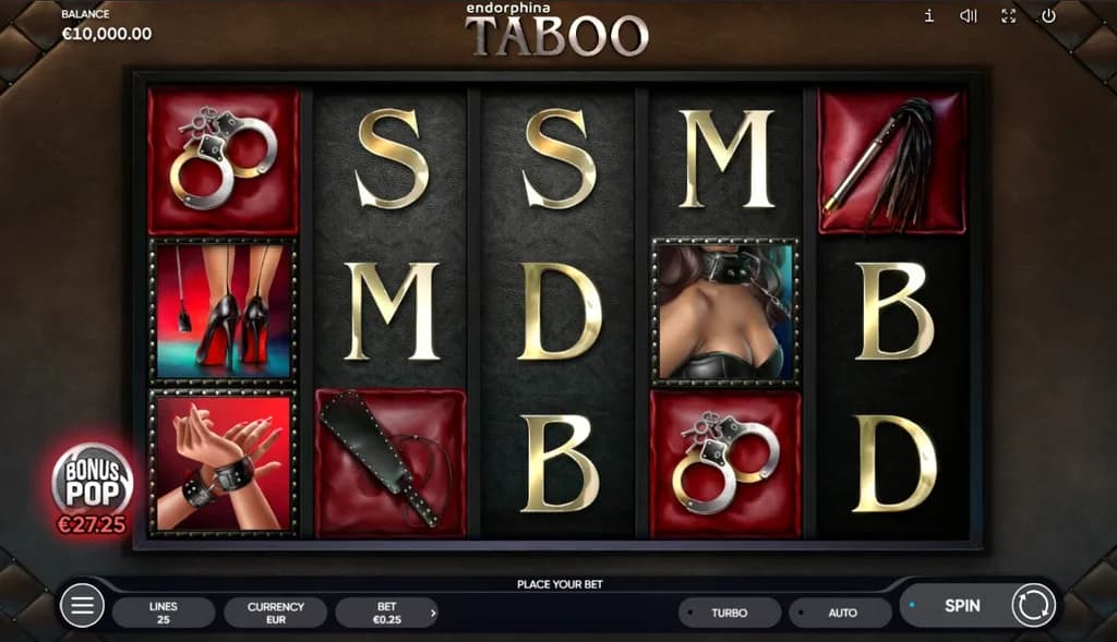 Taboo