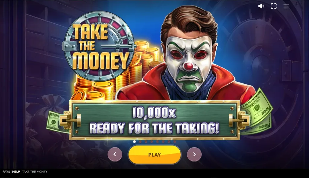 Take the Money