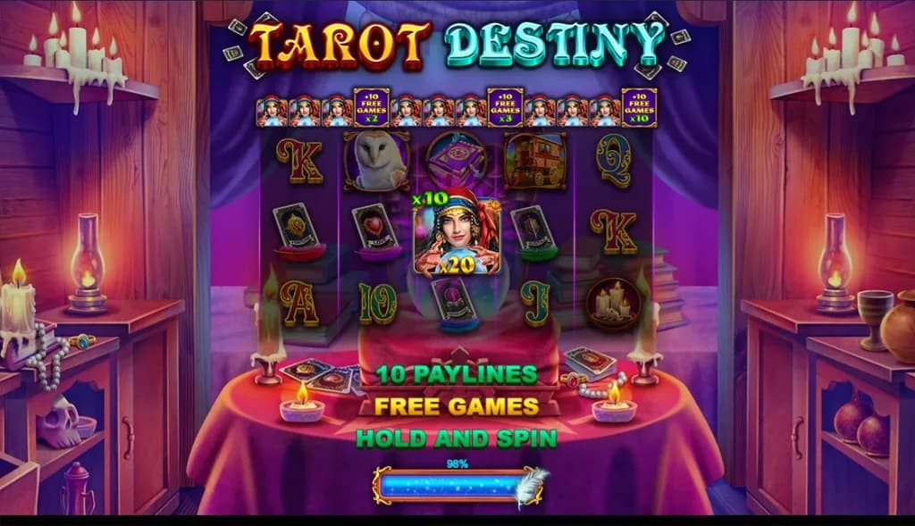 Tarot Destiny