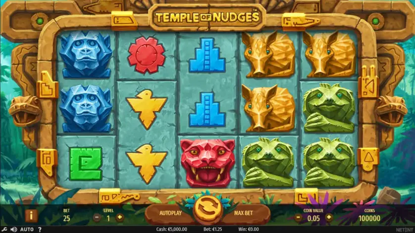 Temple of Nudges
