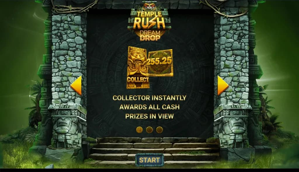 Temple Rush Dream Drop