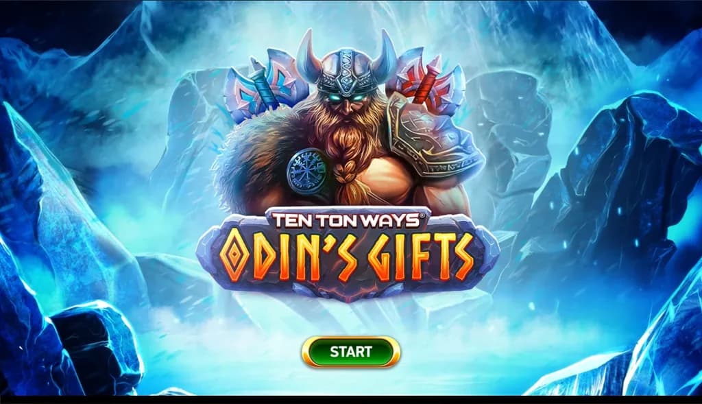 Ten Ton Ways Odin's Gifts