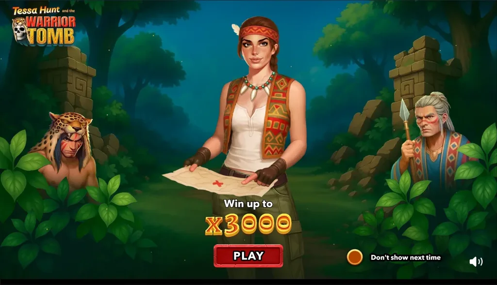 Tessa Hunt and the Warrior Tomb