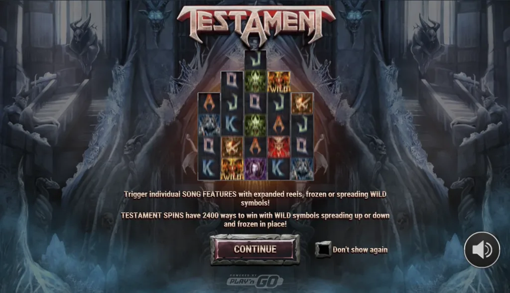 Testament