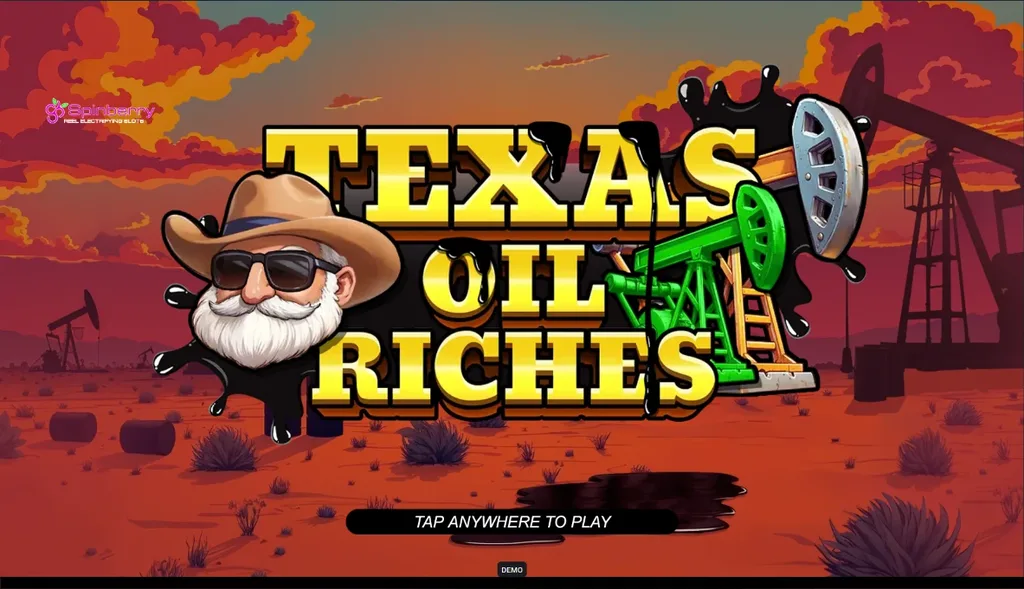 Texas Oil Riches