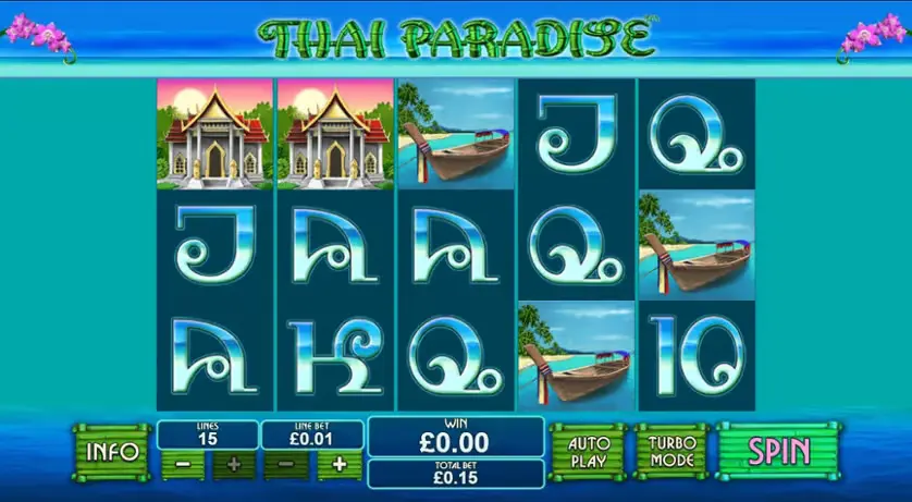 Thai Paradise
