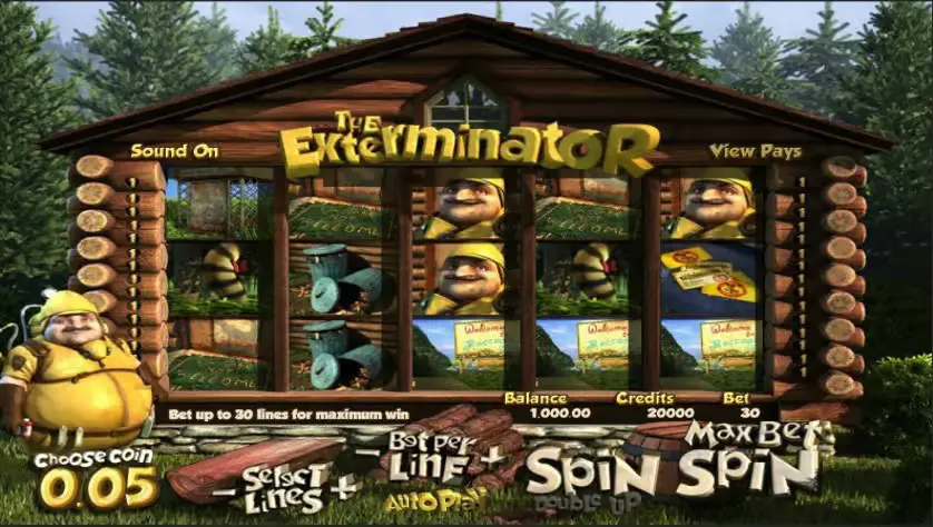 The Exterminator